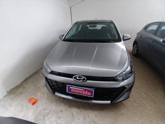 HYUNDAI HB20 1.0 TGDI FLEX COMFORT PLUS TECH AUTOMÁTICO